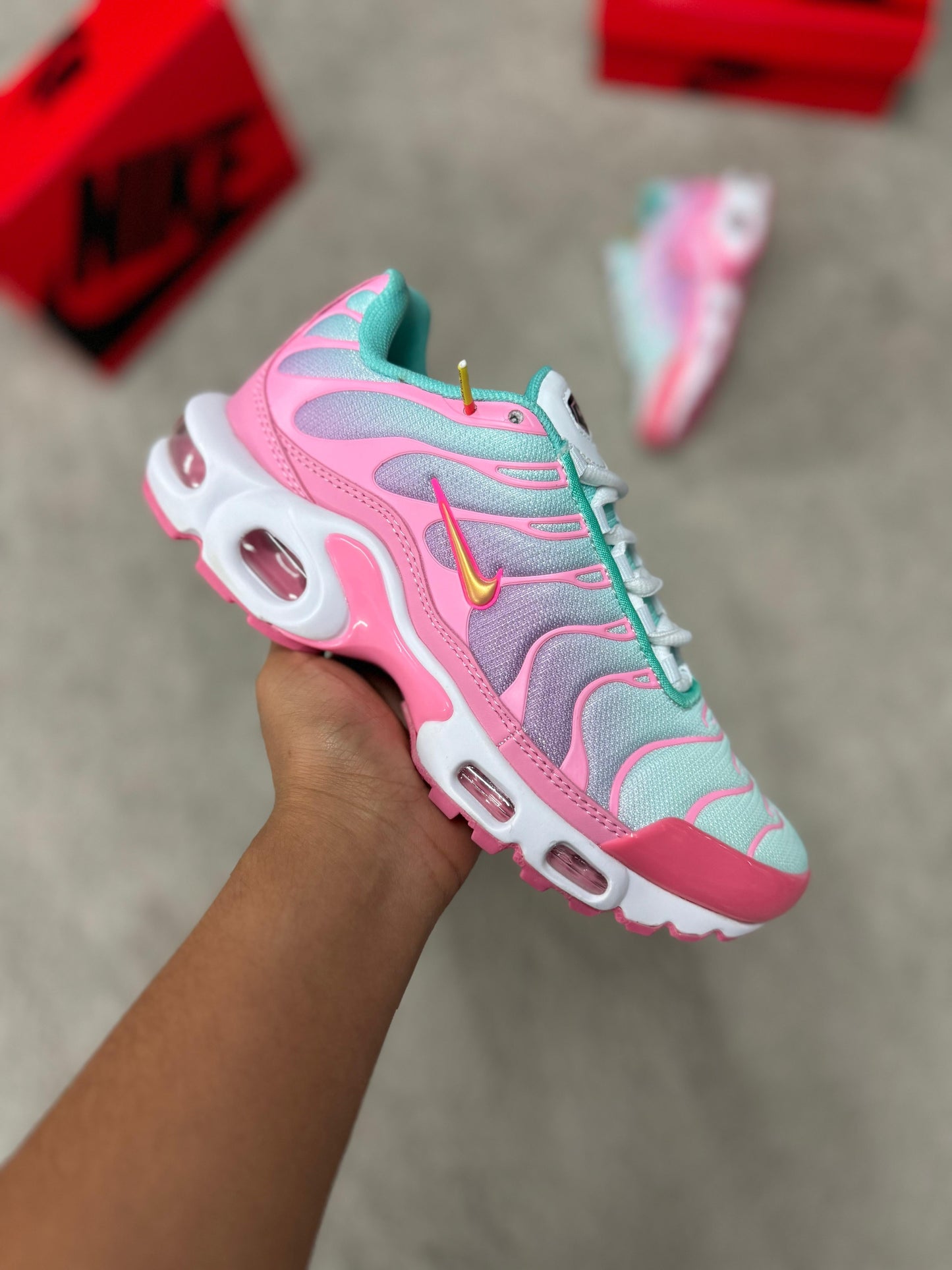 Nike TN