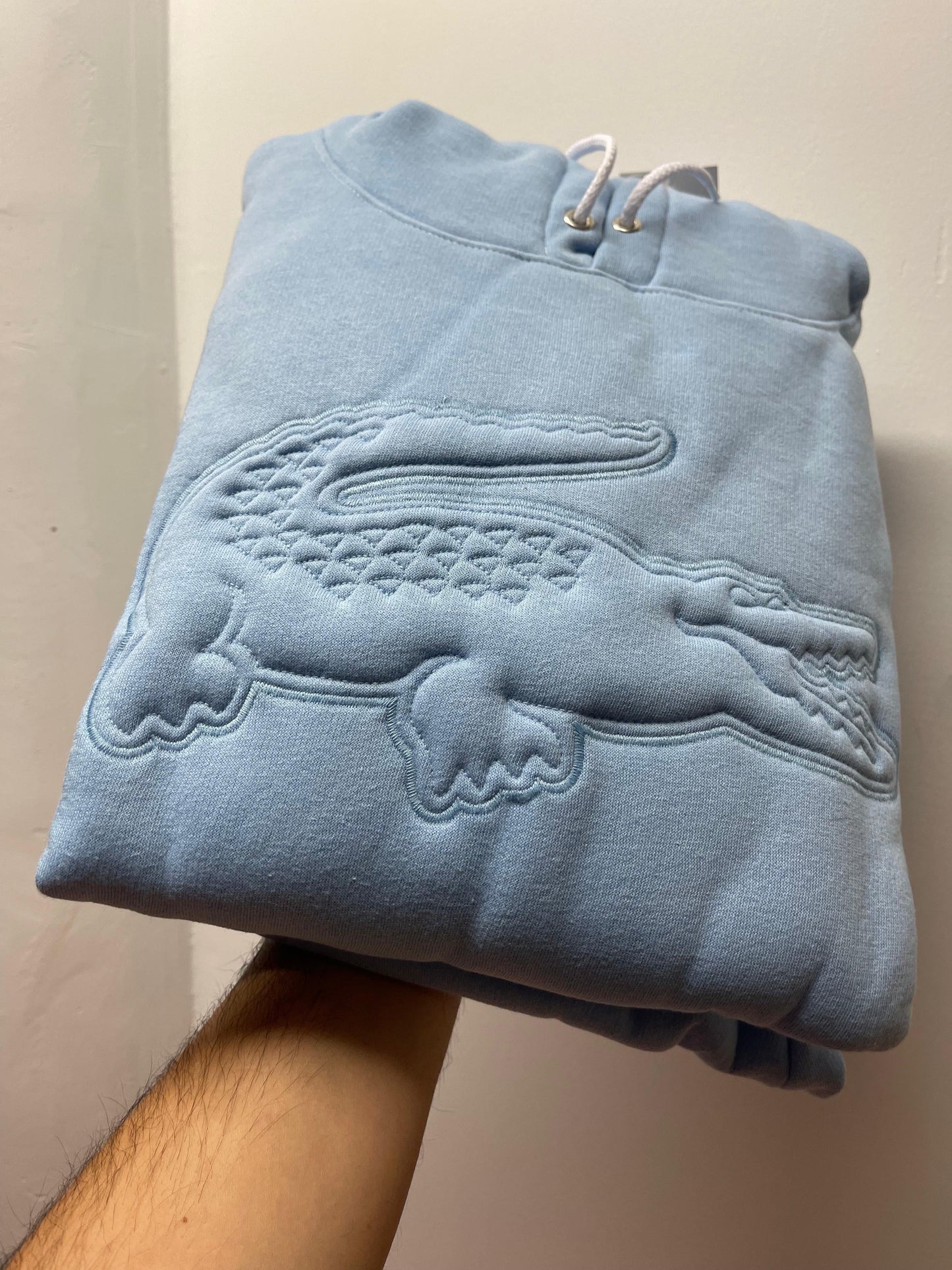 Chándal Lacoste (Azul)