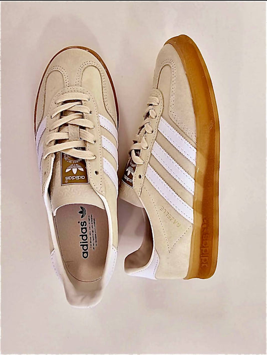 ADIDAS GAZELLE crema