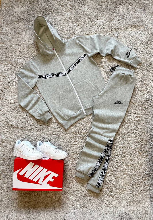 Chándal Nike (Gris)